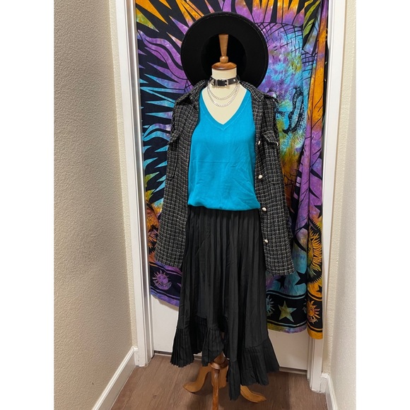 π Lovely blue pullover sweater - Picture 10 of 11